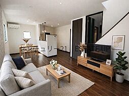 リビング/ダイニングの画像