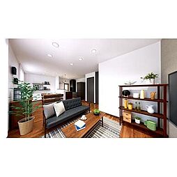 リビング/ダイニングの画像