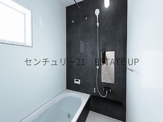 浴室 完成予想図です。