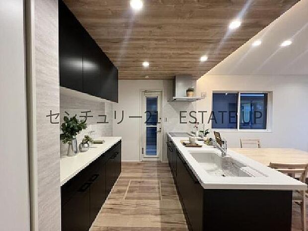 キッチン　施行イメージ