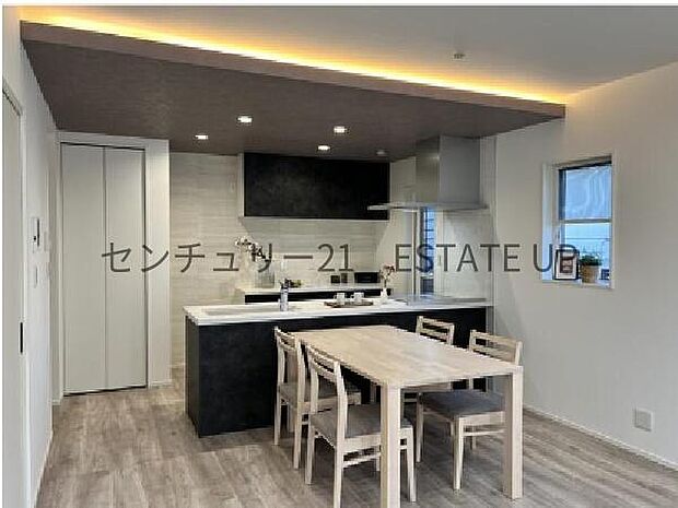 リビング　施行イメージ