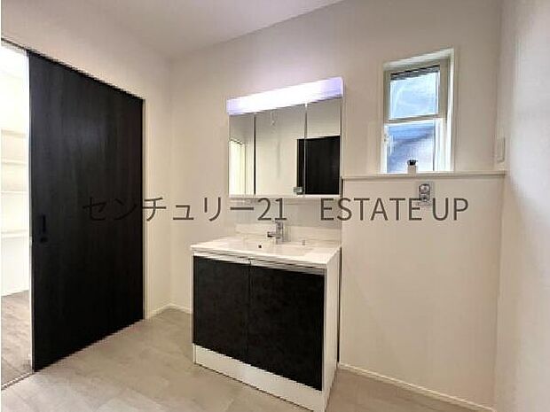 洗面所　施行イメージ