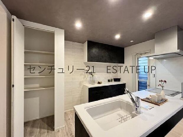 キッチン　施行イメージ