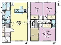 新築戸建 クレイドルガーデン桜ヶ丘第28 2号棟
