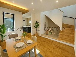 リビング/ダイニングの画像