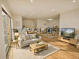 リビング/ダイニングの画像