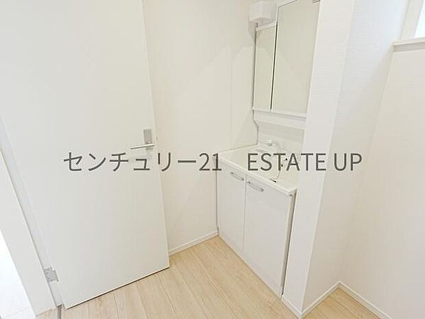 【洗面台・洗面所】独立洗面台です♪