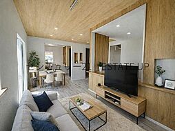 リビング/ダイニングの画像