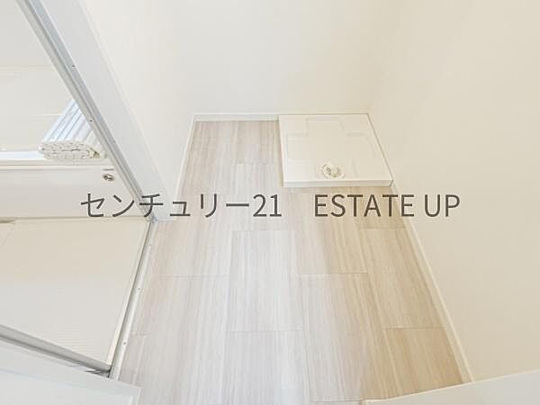 【洗面脱衣所】