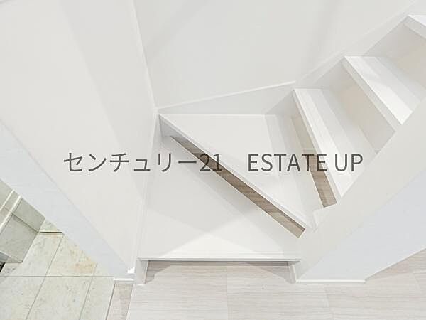 【階段】1階階段