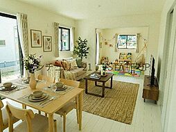 リビング/ダイニングの画像