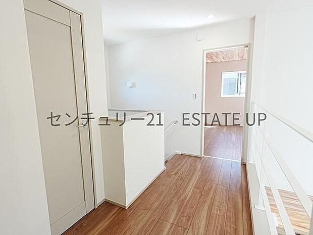 【廊下】2階廊下