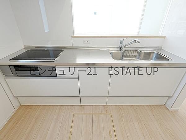 キッチンを拡大表示