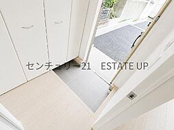 玄関の画像