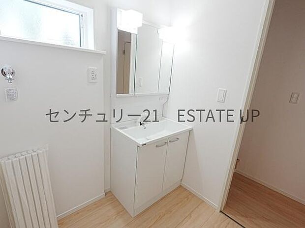【洗面台・洗面所】独立洗面台です♪