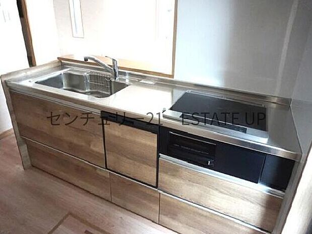 【キッチン】標準仕様システムキッチン