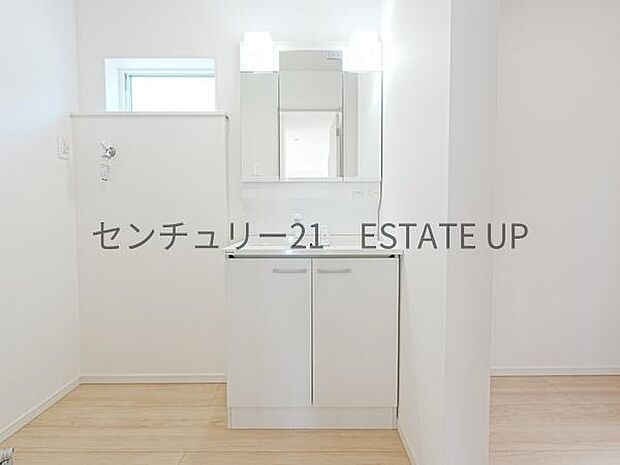 【洗面台・洗面所】独立洗面台です♪