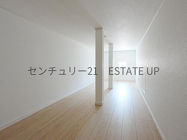 【洋室】RF洋室。多様にご使用できます。