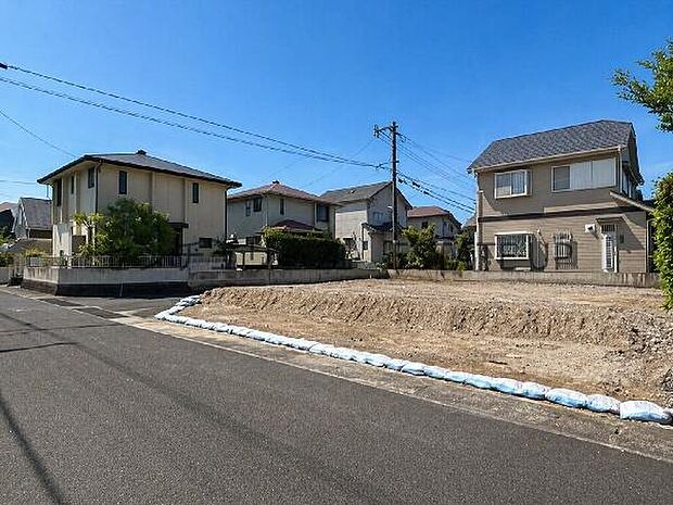 【前面道路】