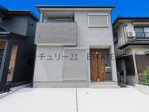 【外観】