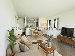 新築戸建て　霧島市隼人町　1号棟