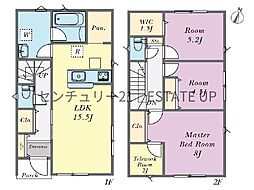 新築戸建 クレイドルガーデン城山第5 1号棟