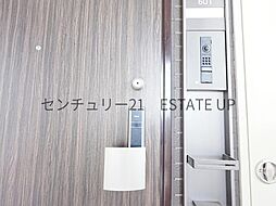 玄関の画像