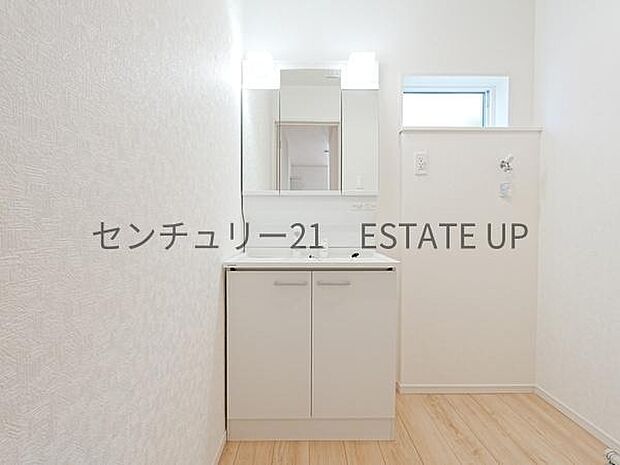 【洗面台・洗面所】独立洗面台です♪