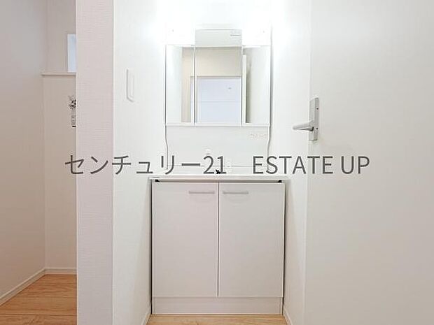 【洗面台・洗面所】独立洗面台です♪