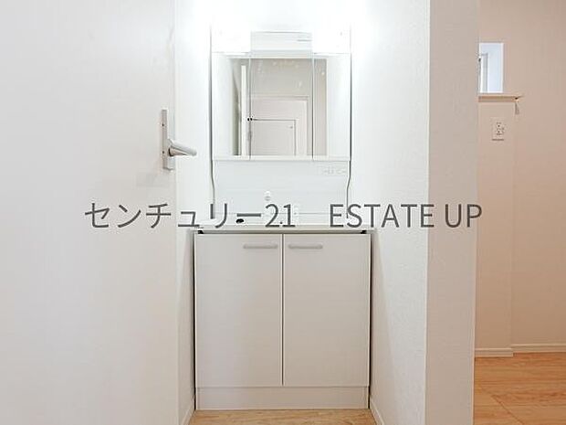 【洗面台・洗面所】独立洗面台です♪