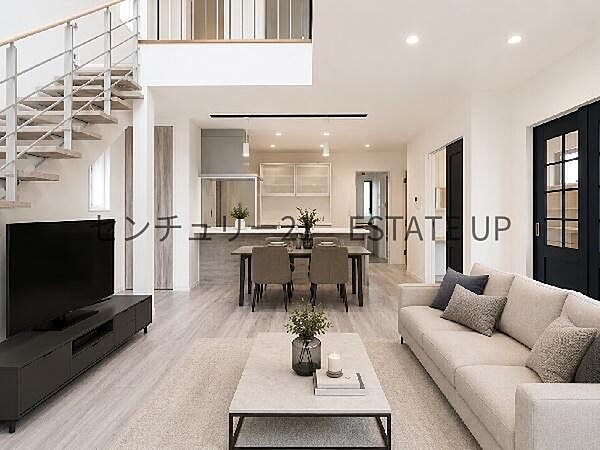リビング/ダイニング