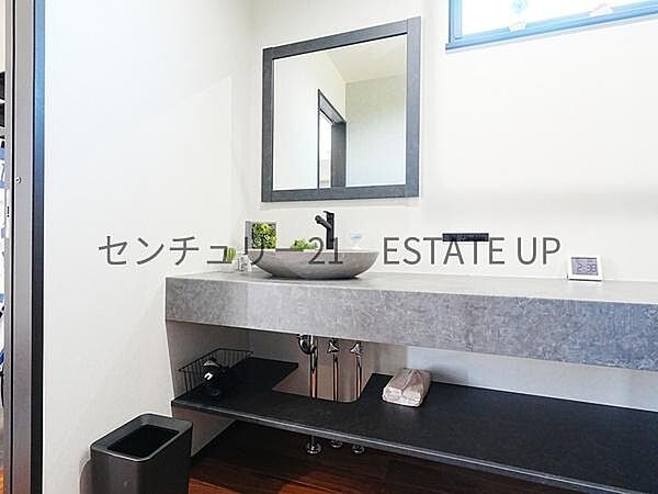 洗面を拡大表示