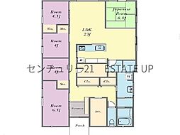 中古戸建 東坂元