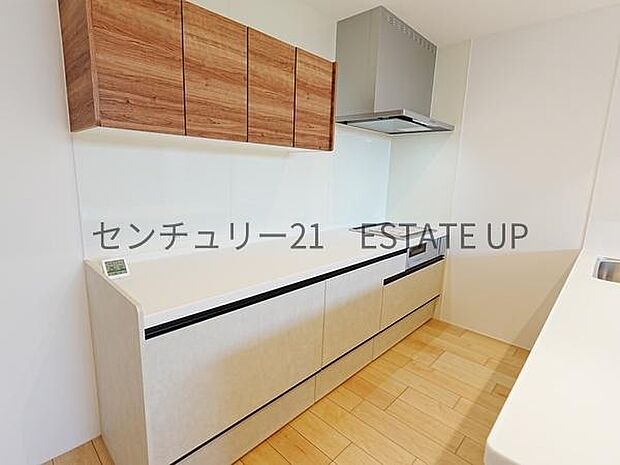 【キッチン】火力の調整が楽で安全性の高い人気のIH。