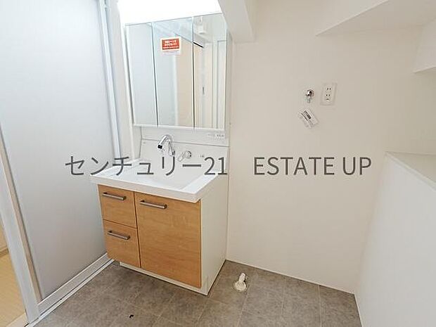 【洗面台・洗面所】独立洗面台です♪