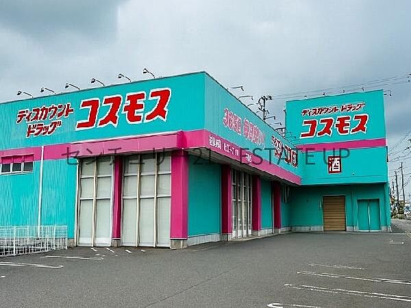 ディスカウントドラッグコスモス真砂本町店まで752m、日用品や医薬品の買い物に便利！周辺に『コスモス』があり、暮らしやすさ◎