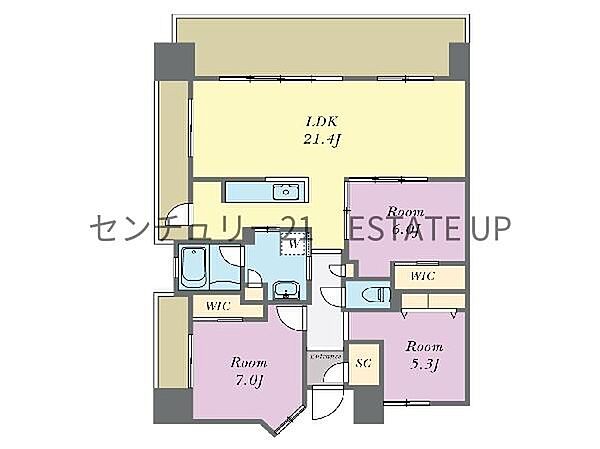 間取り：346000049040