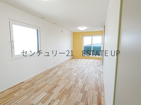 洋室を拡大表示
