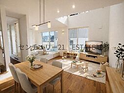 リビング/ダイニングの画像