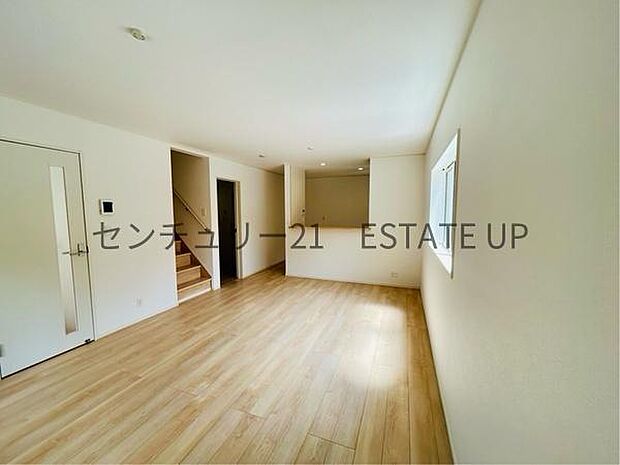 【リビング】ゆったり過ごせる心地よい空間♪