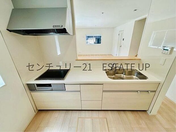 【キッチン】日々のお手入れがしやすいＩＨクッキングヒーター