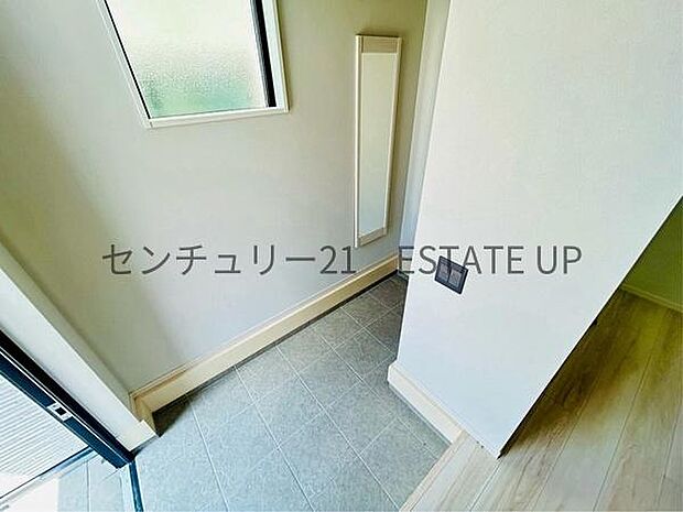 【玄関】