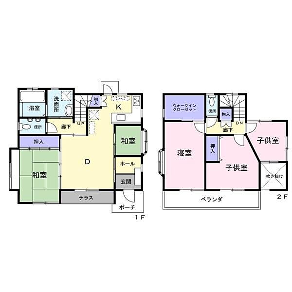 間取り：322000476754