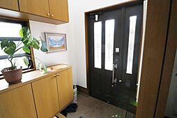 玄関の画像
