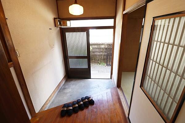 玄関