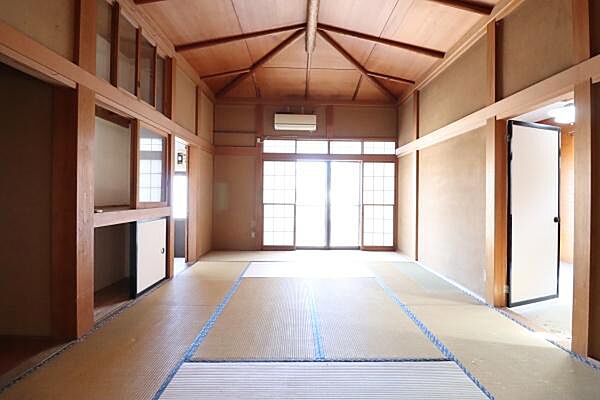 ※リフォーム前　キッチン・ダイニングに変更予定