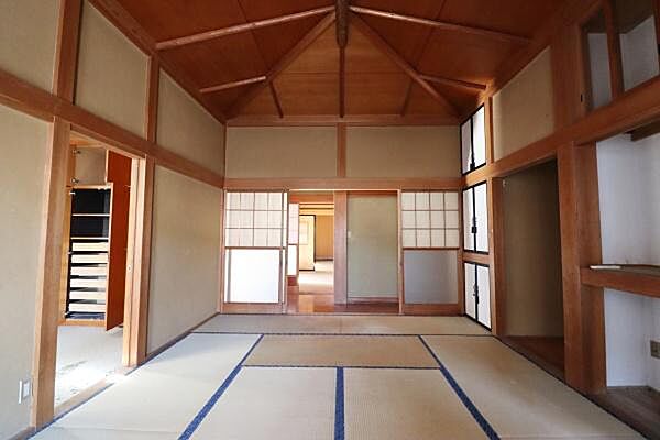 ※リフォーム前　キッチン・ダイニングに変更予定