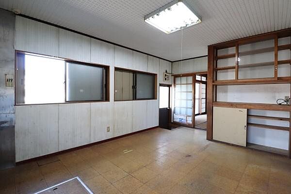 ※リフォーム前　洋室・家事室に変更予定