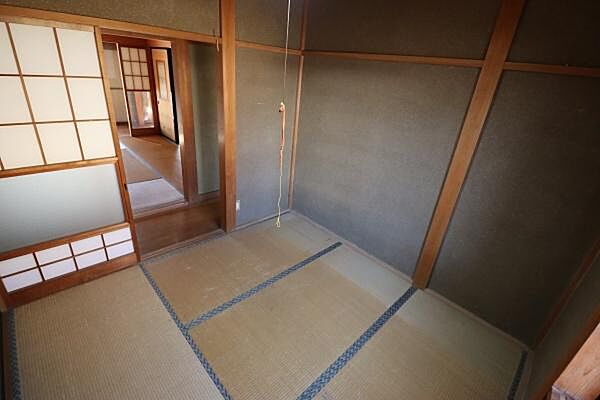 ※リフォーム前　納戸に変更予定