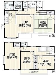 三島市錦が丘 中古戸建